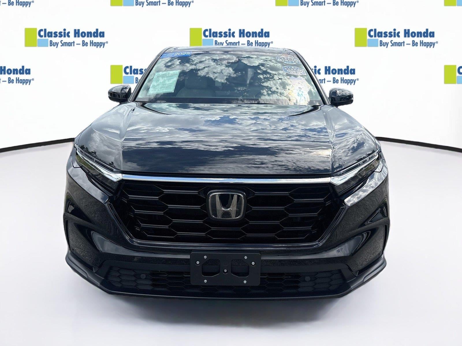 2025 Honda Cr-V EX-L