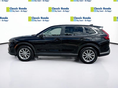 2025 Honda Cr-V EX-L