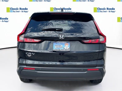 2025 Honda Cr-V EX-L