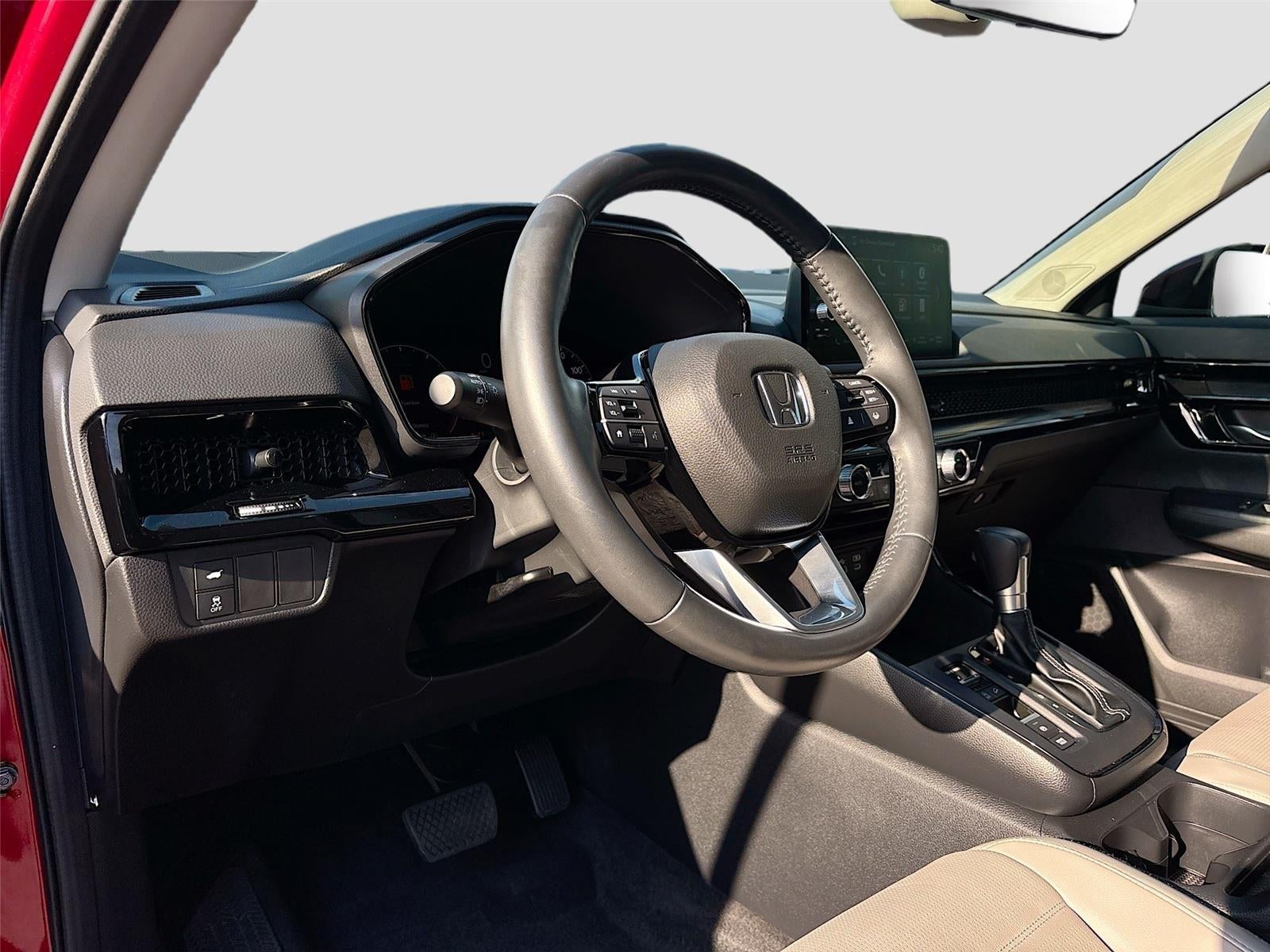 2025 Honda CR-V EX-L - Photo 10