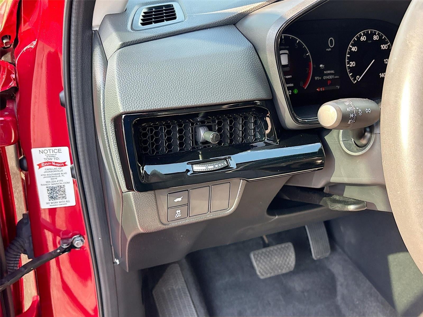 2025 Honda CR-V EX-L - Photo 11