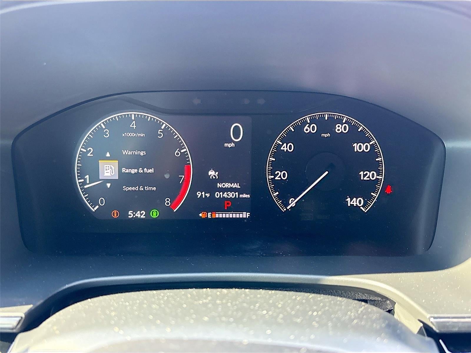 2025 Honda CR-V EX-L - Photo 14