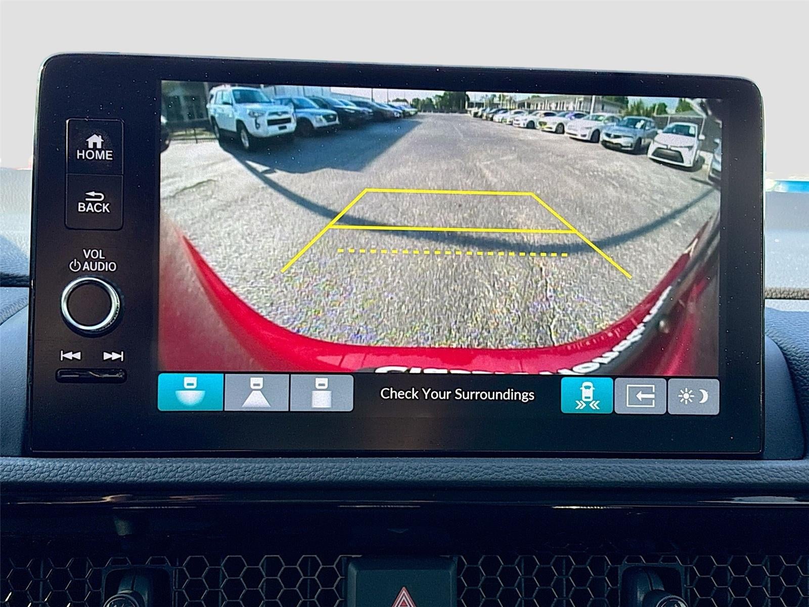 2025 Honda CR-V EX-L - Photo 15