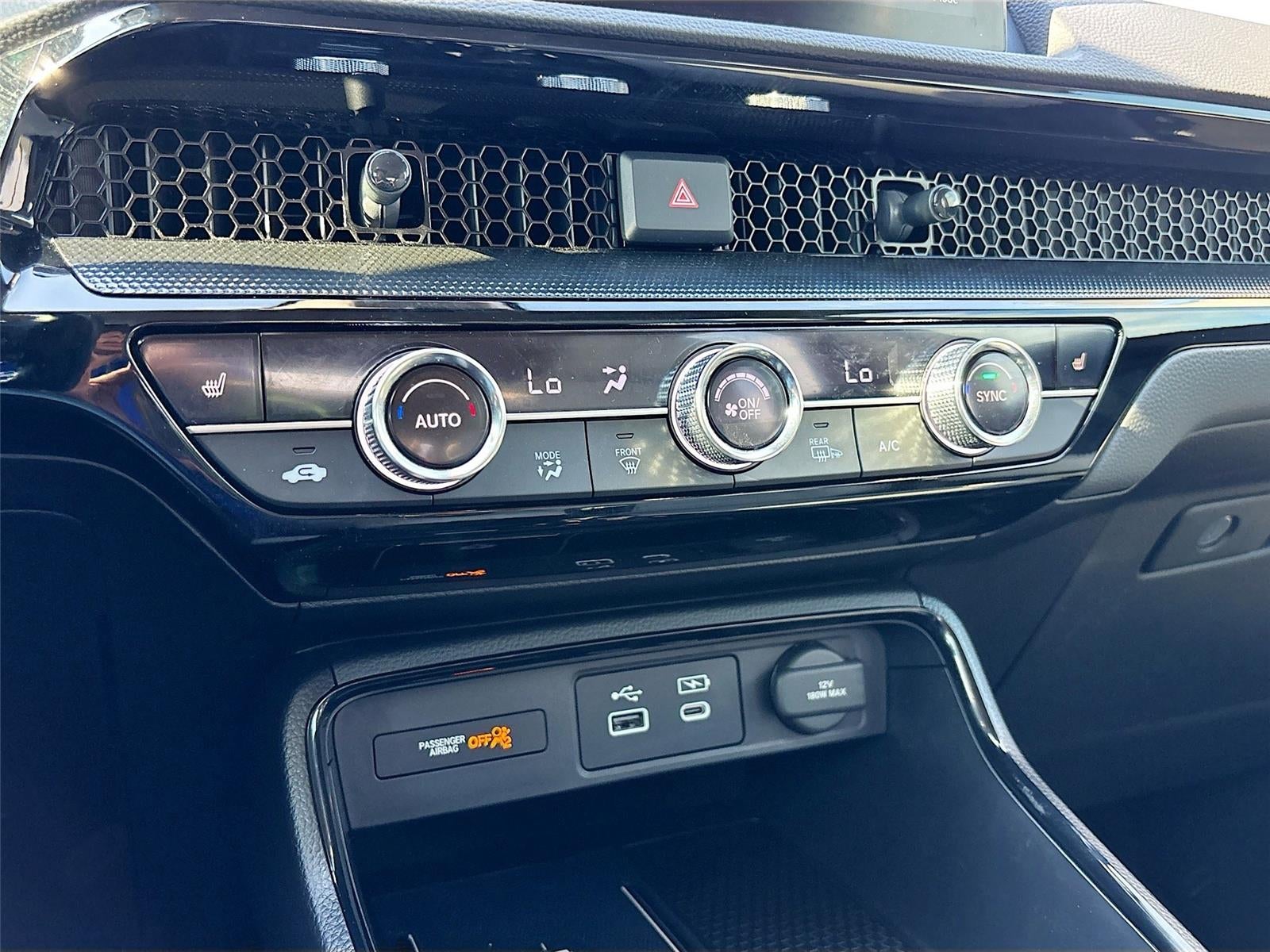 2025 Honda CR-V EX-L - Photo 17