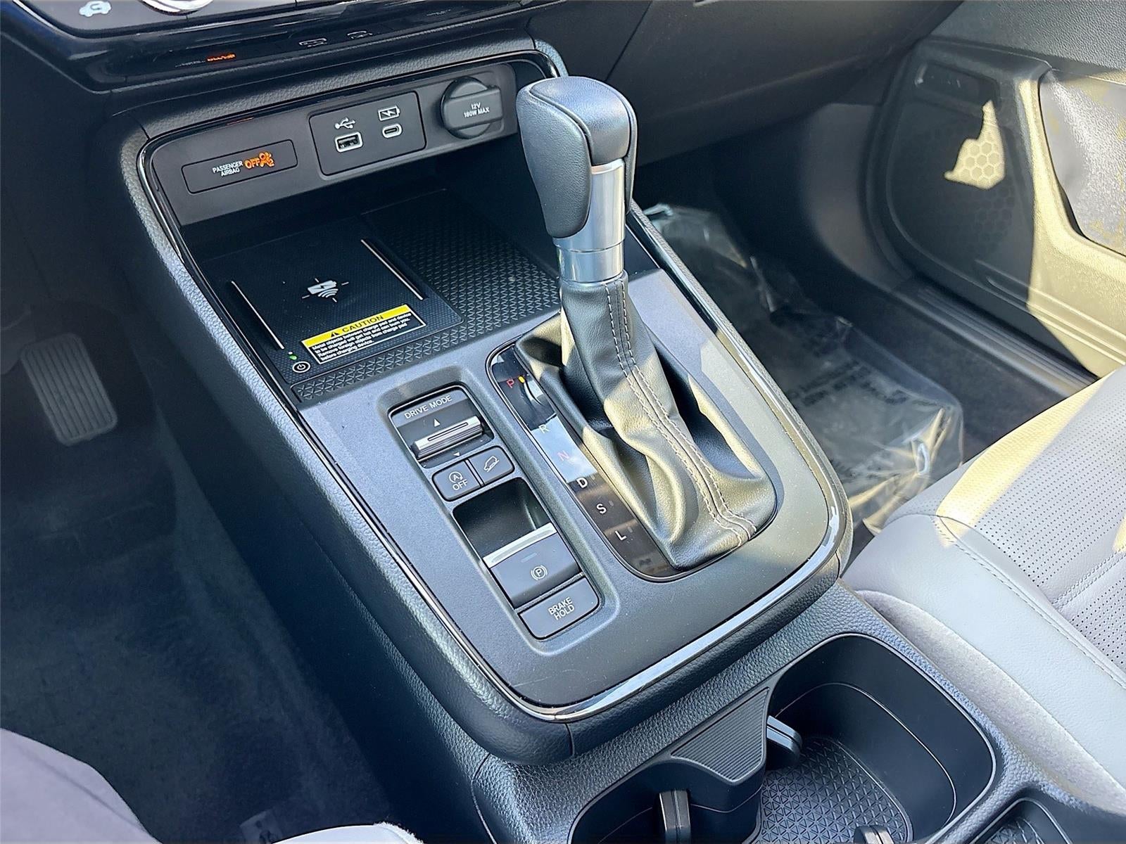 2025 Honda CR-V EX-L - Photo 19