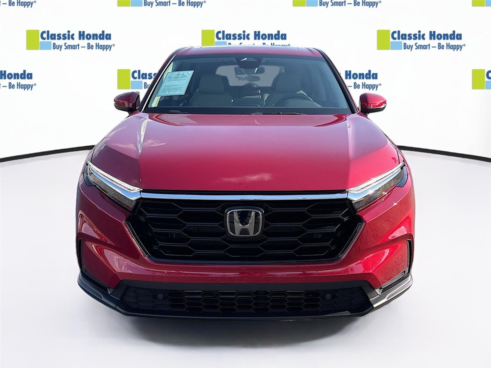 2025 Honda CR-V EX-L - Photo 2