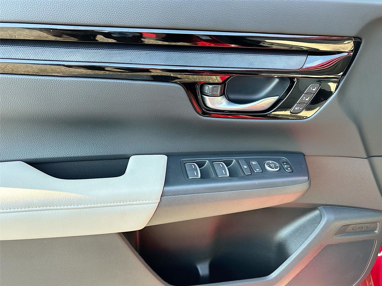 2025 Honda CR-V EX-L - Photo 20