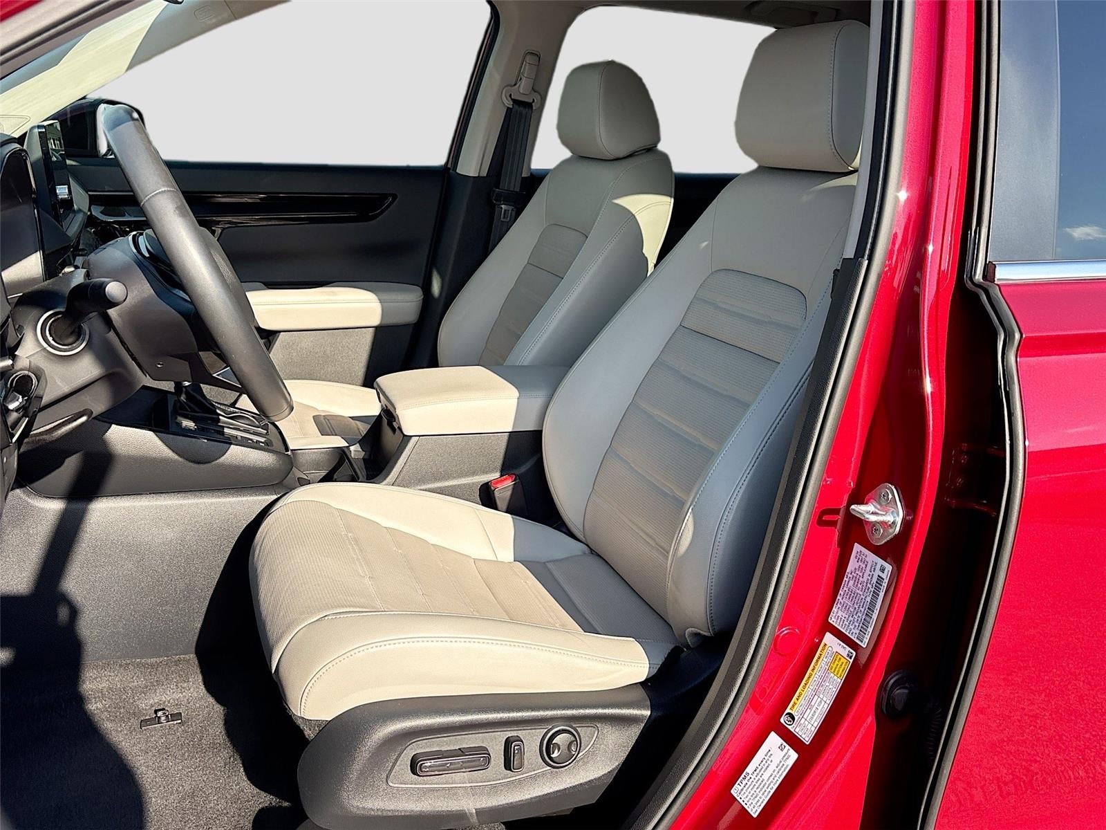 2025 Honda CR-V EX-L - Photo 23