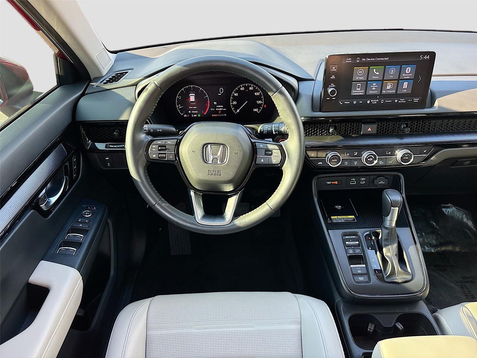 2025 Honda CR-V EX-L - Photo 26