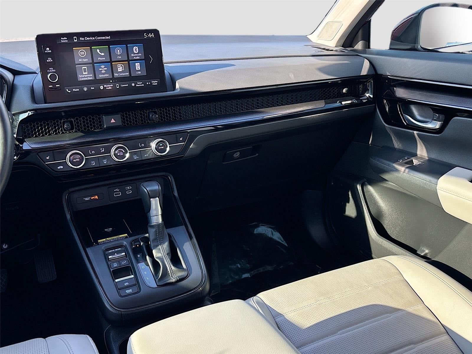 2025 Honda CR-V EX-L - Photo 27