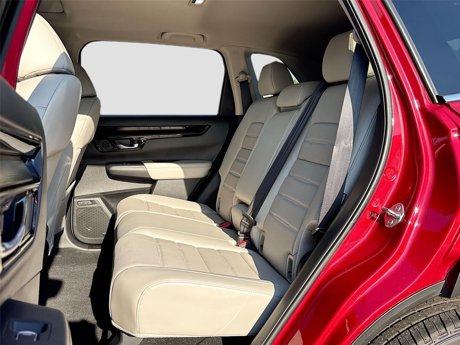 2025 Honda CR-V EX-L - Photo 28