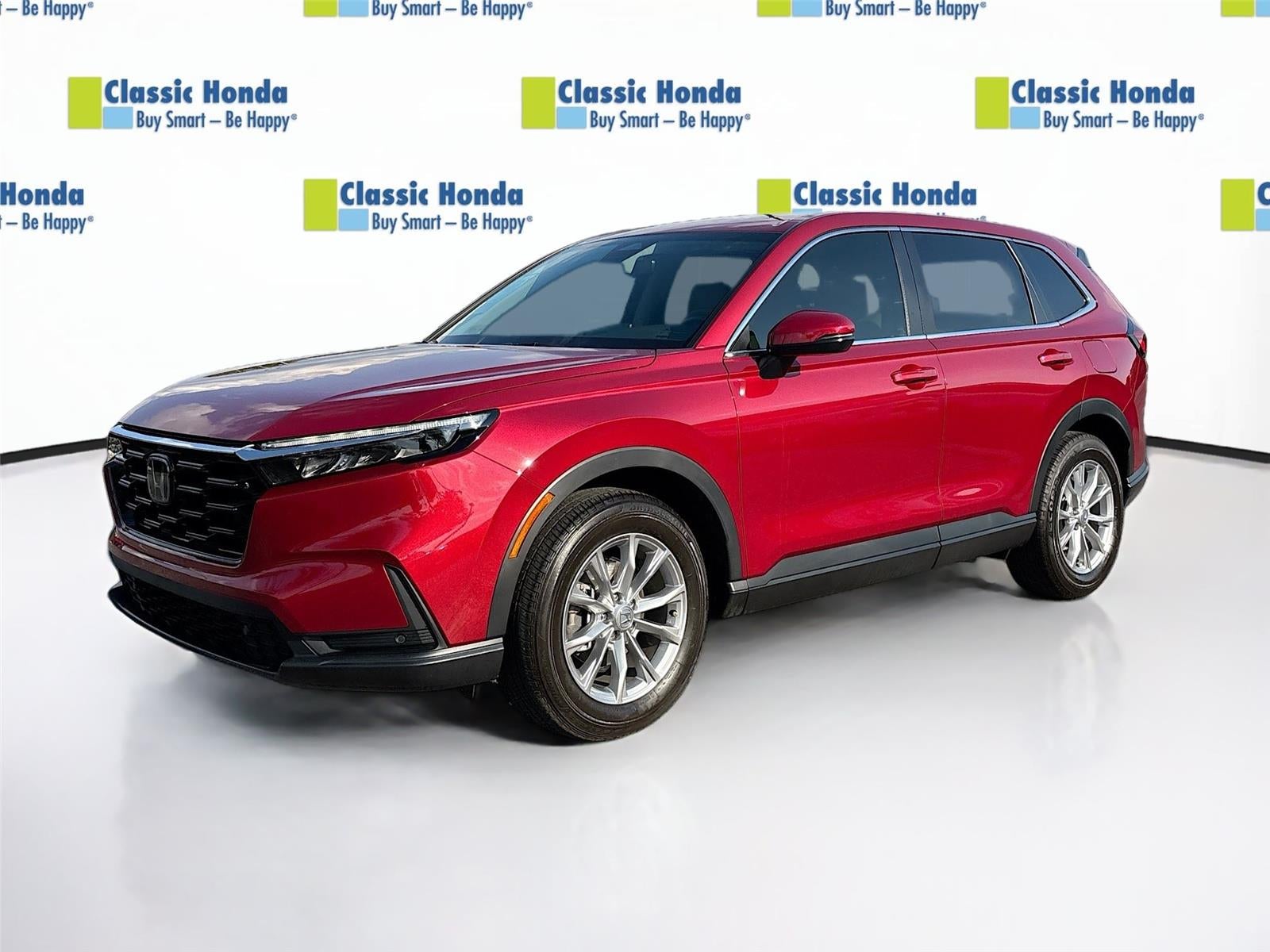 2025 Honda CR-V EX-L - Photo 3