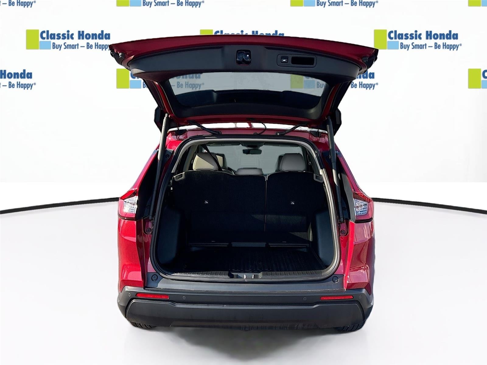 2025 Honda CR-V EX-L - Photo 30