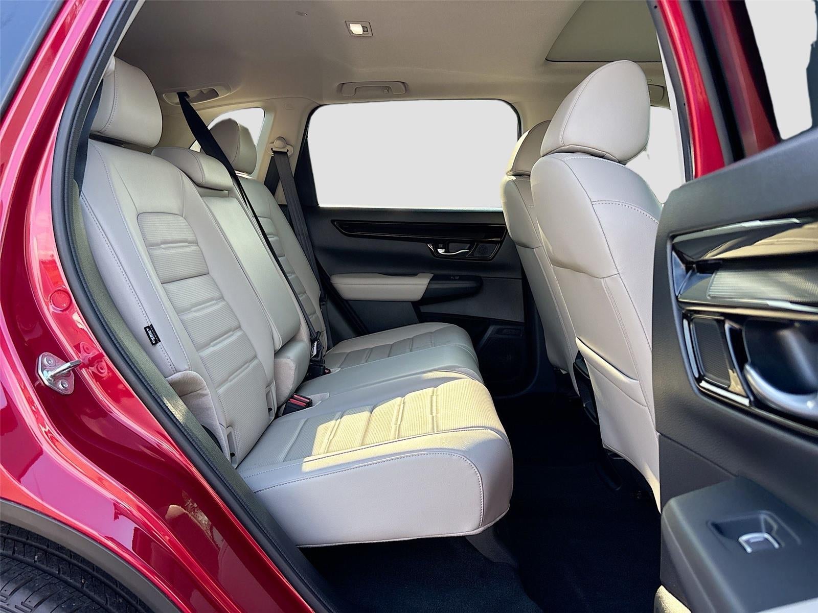 2025 Honda CR-V EX-L - Photo 31