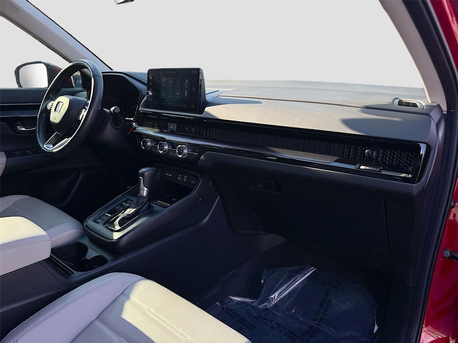 2025 Honda CR-V EX-L - Photo 33