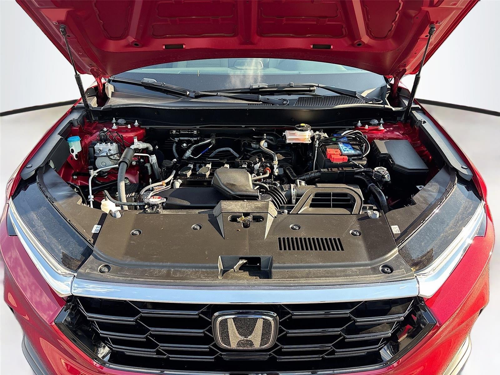 2025 Honda CR-V EX-L - Photo 34