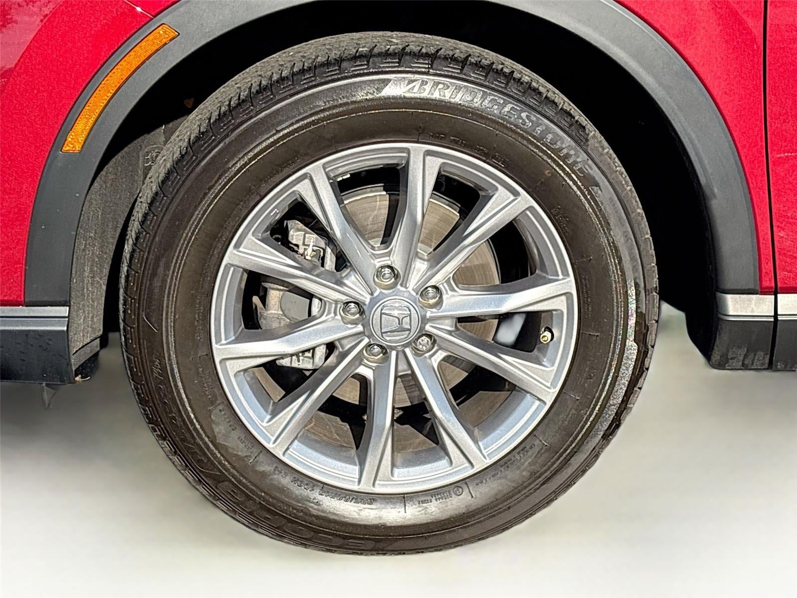 2025 Honda CR-V EX-L - Photo 35