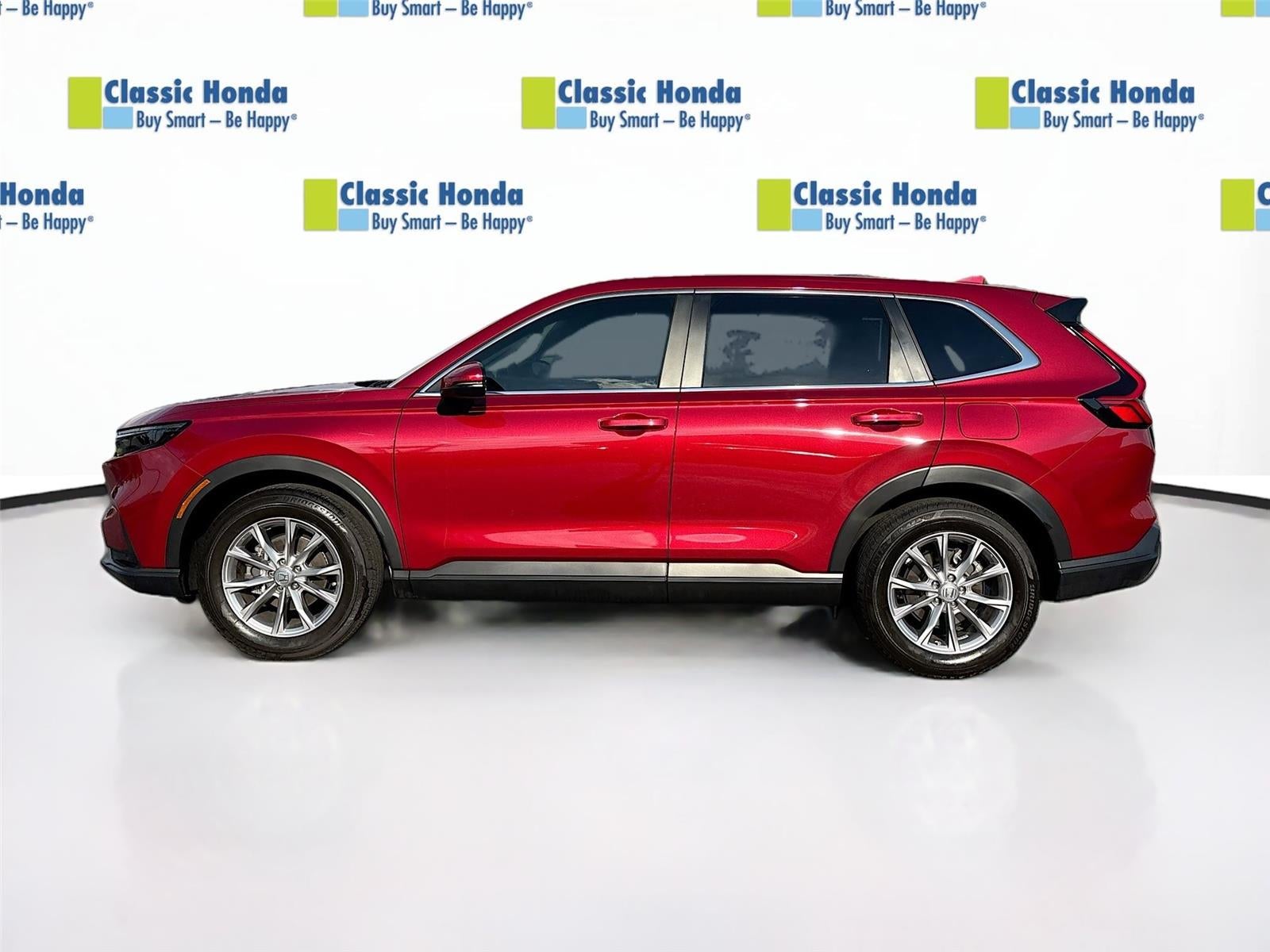 2025 Honda CR-V EX-L - Photo 4