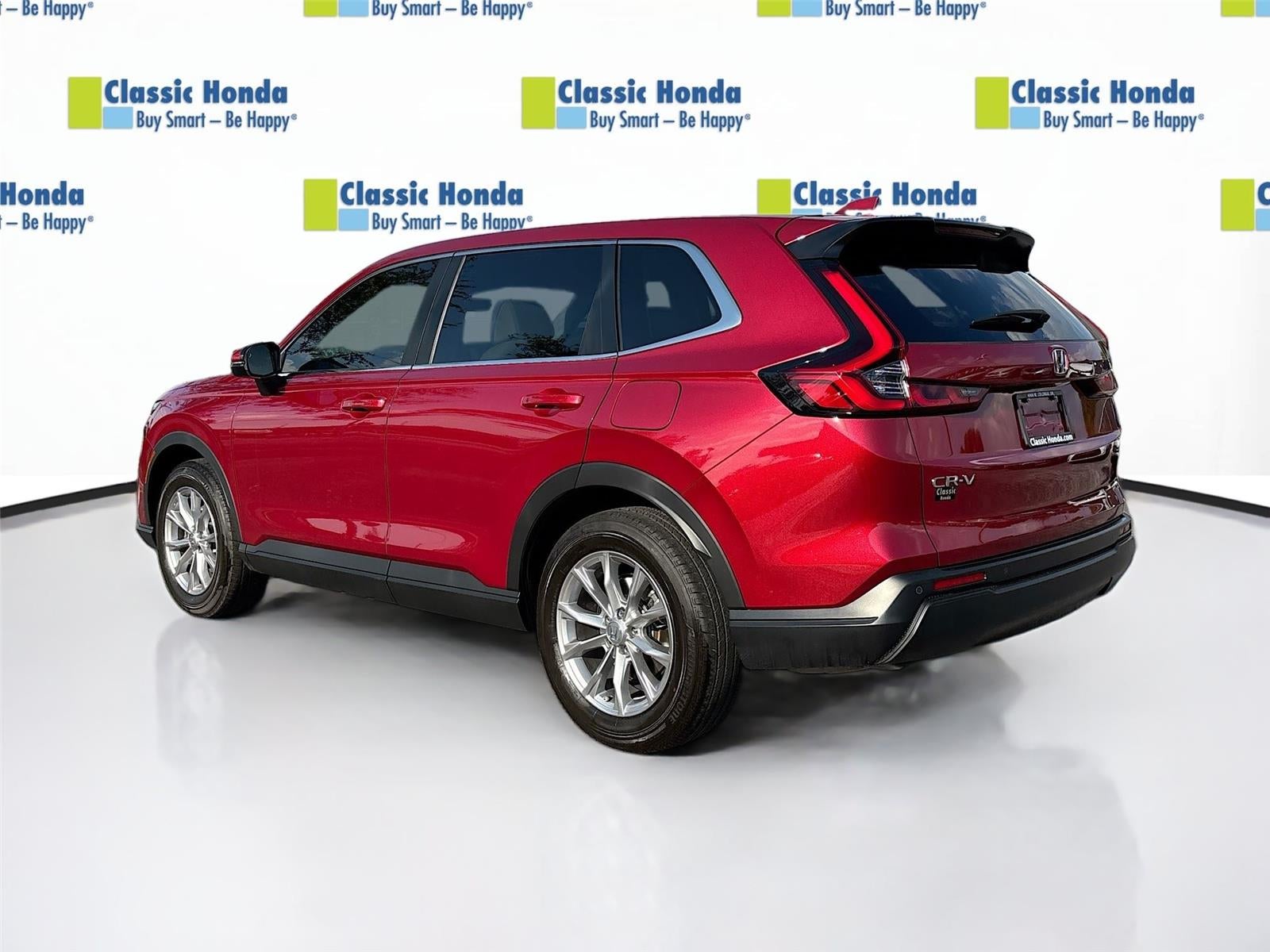 2025 Honda CR-V EX-L - Photo 5