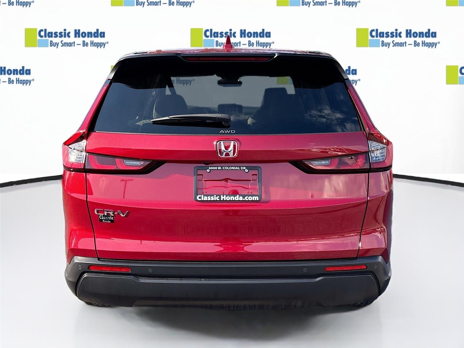 2025 Honda CR-V EX-L - Photo 7