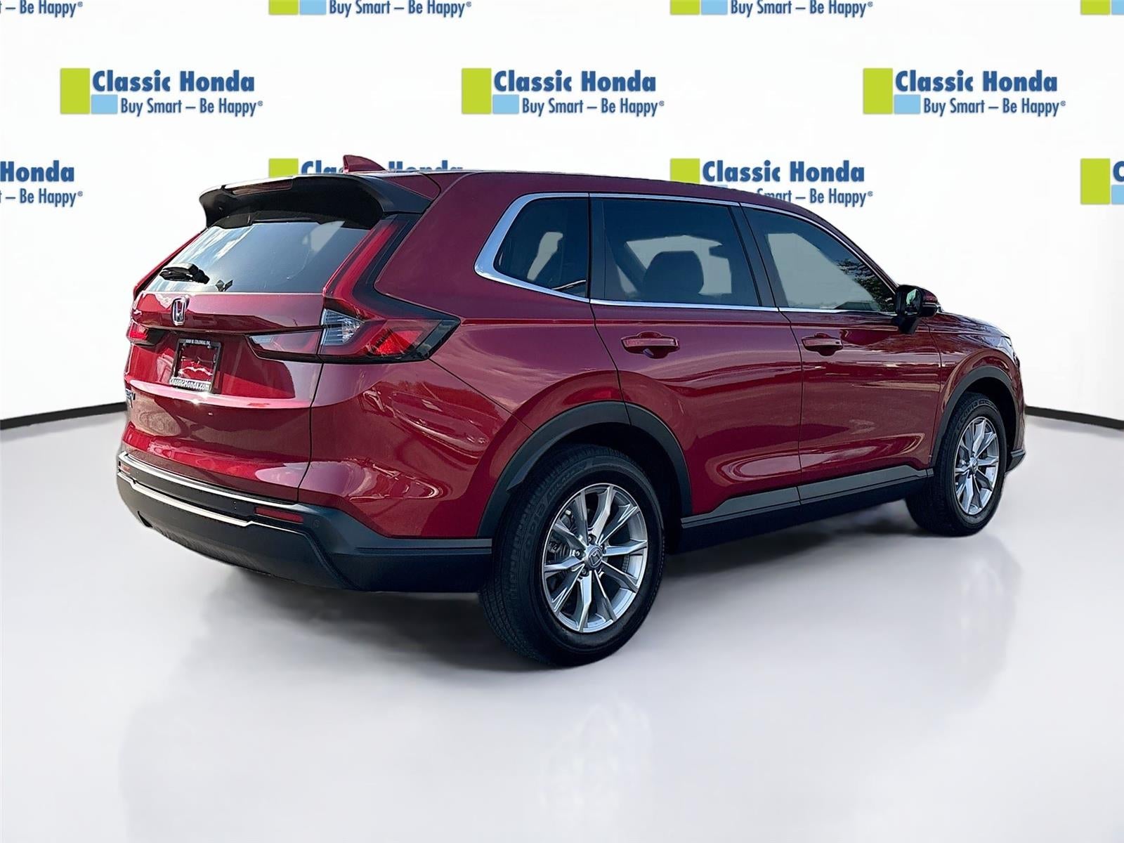 2025 Honda CR-V EX-L - Photo 8