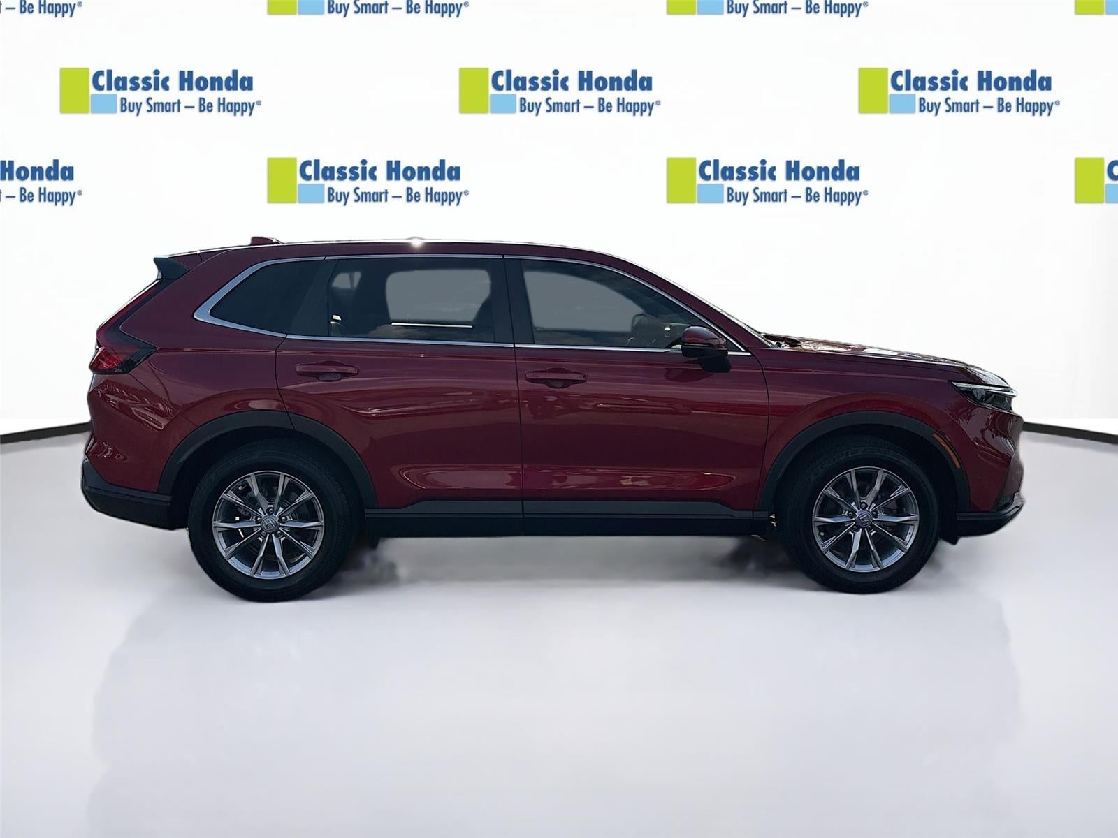 2025 Honda CR-V EX-L - Photo 9