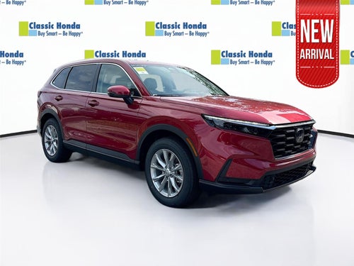 2025 Honda CR-V EX-L