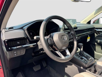 2025 Honda CR-V EX-L