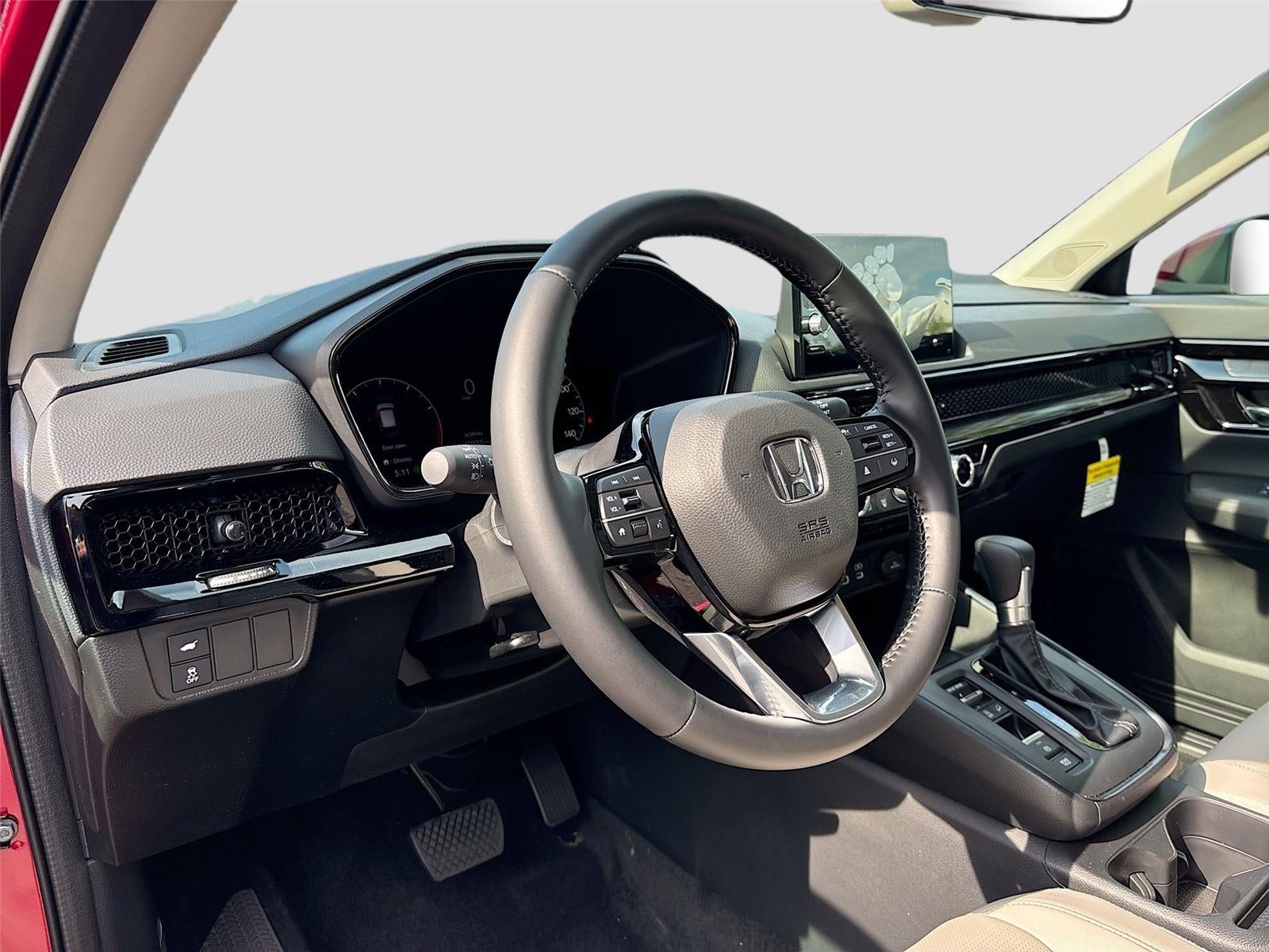 2025 Honda CR-V EX-L