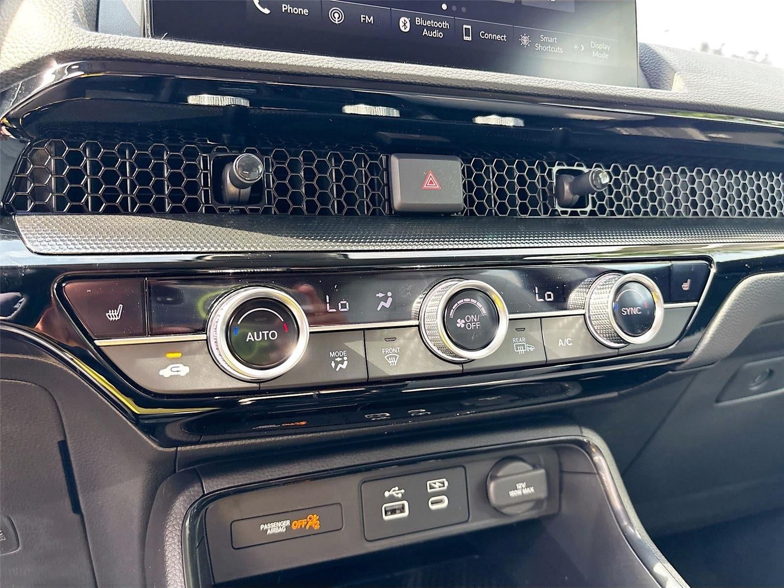 2025 Honda CR-V EX-L