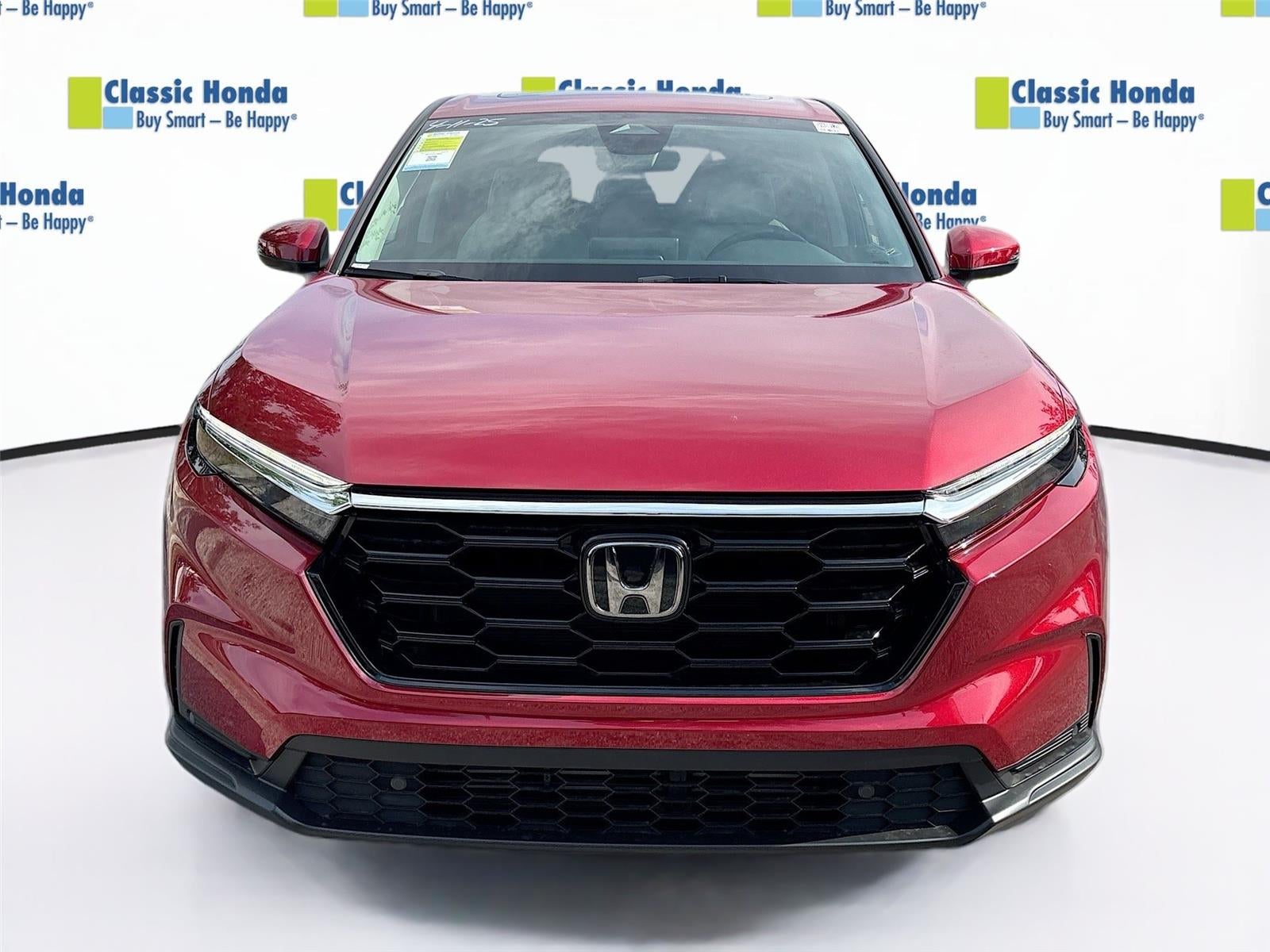 2025 Honda CR-V EX-L