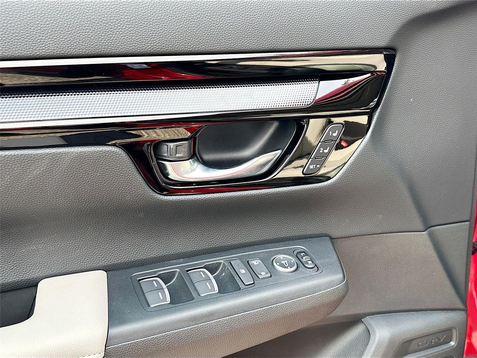 2025 Honda CR-V EX-L