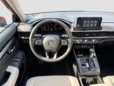 2025 Honda CR-V EX-L