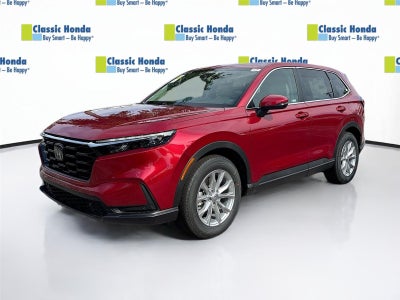 2025 Honda CR-V EX-L