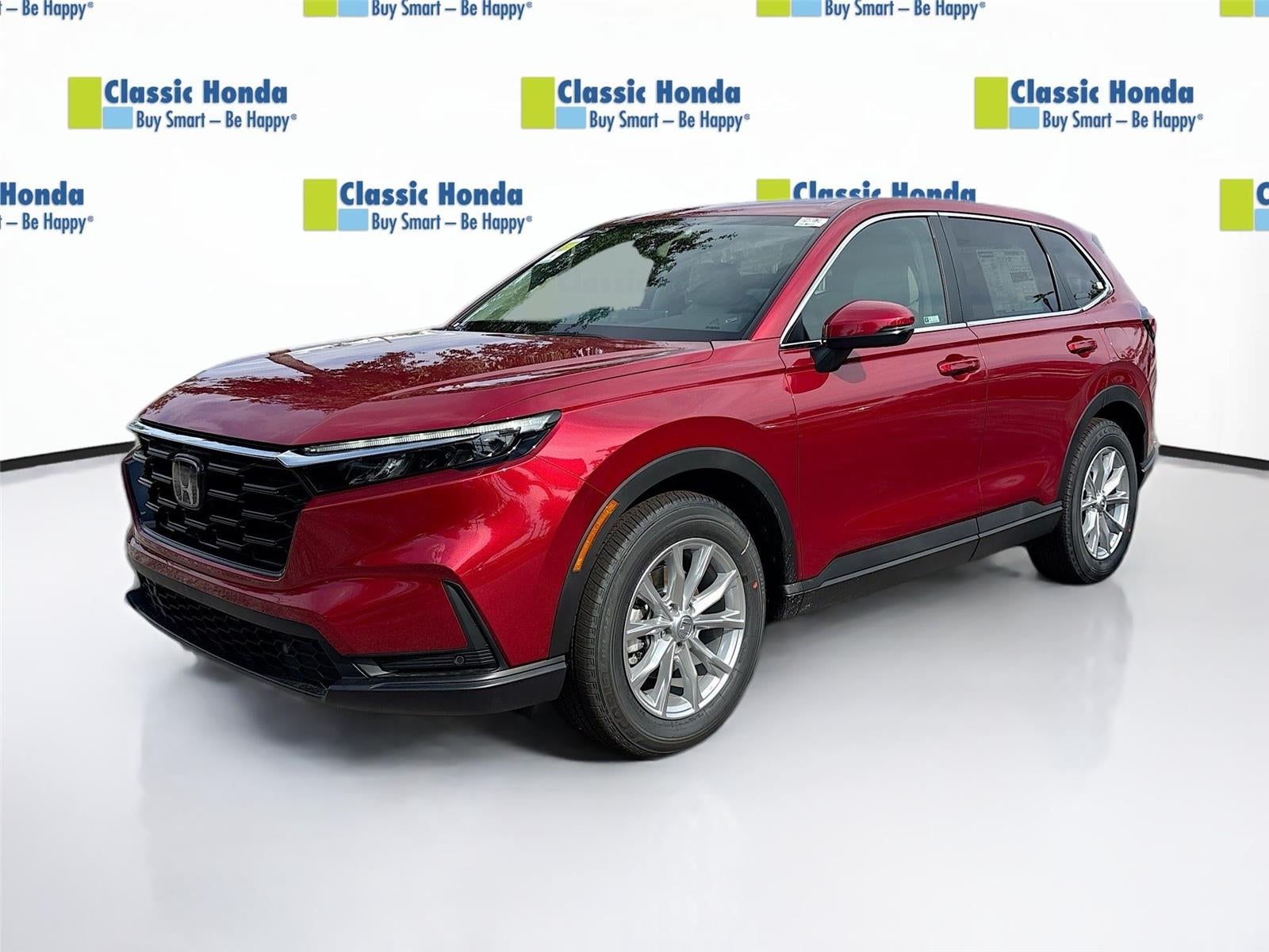 2025 Honda CR-V EX-L