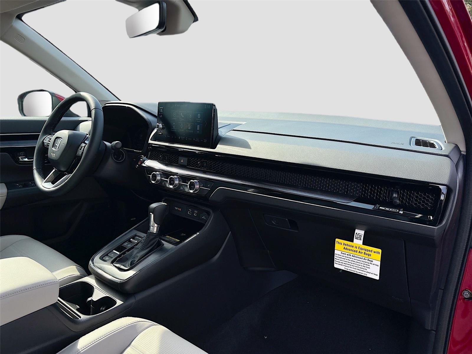 2025 Honda CR-V EX-L