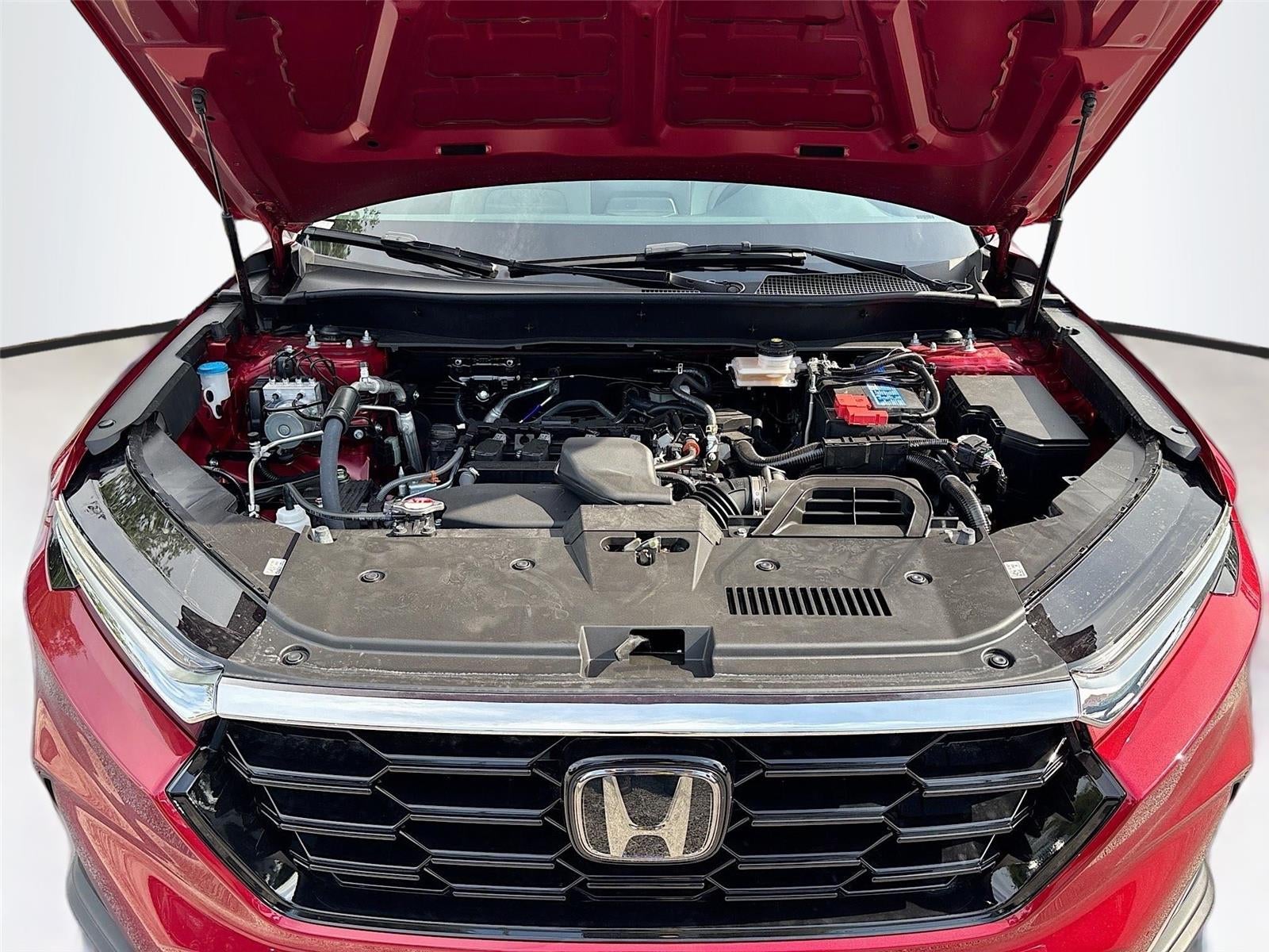 2025 Honda CR-V EX-L