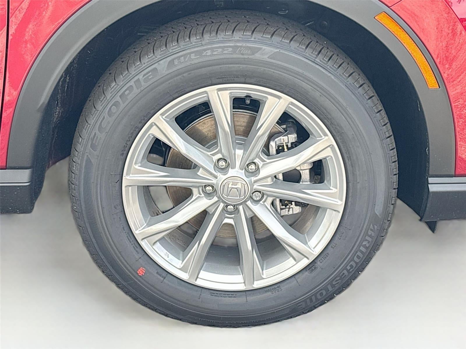 2025 Honda CR-V EX-L