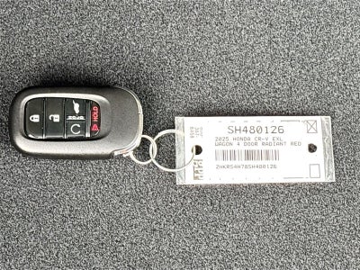 2025 Honda CR-V EX-L