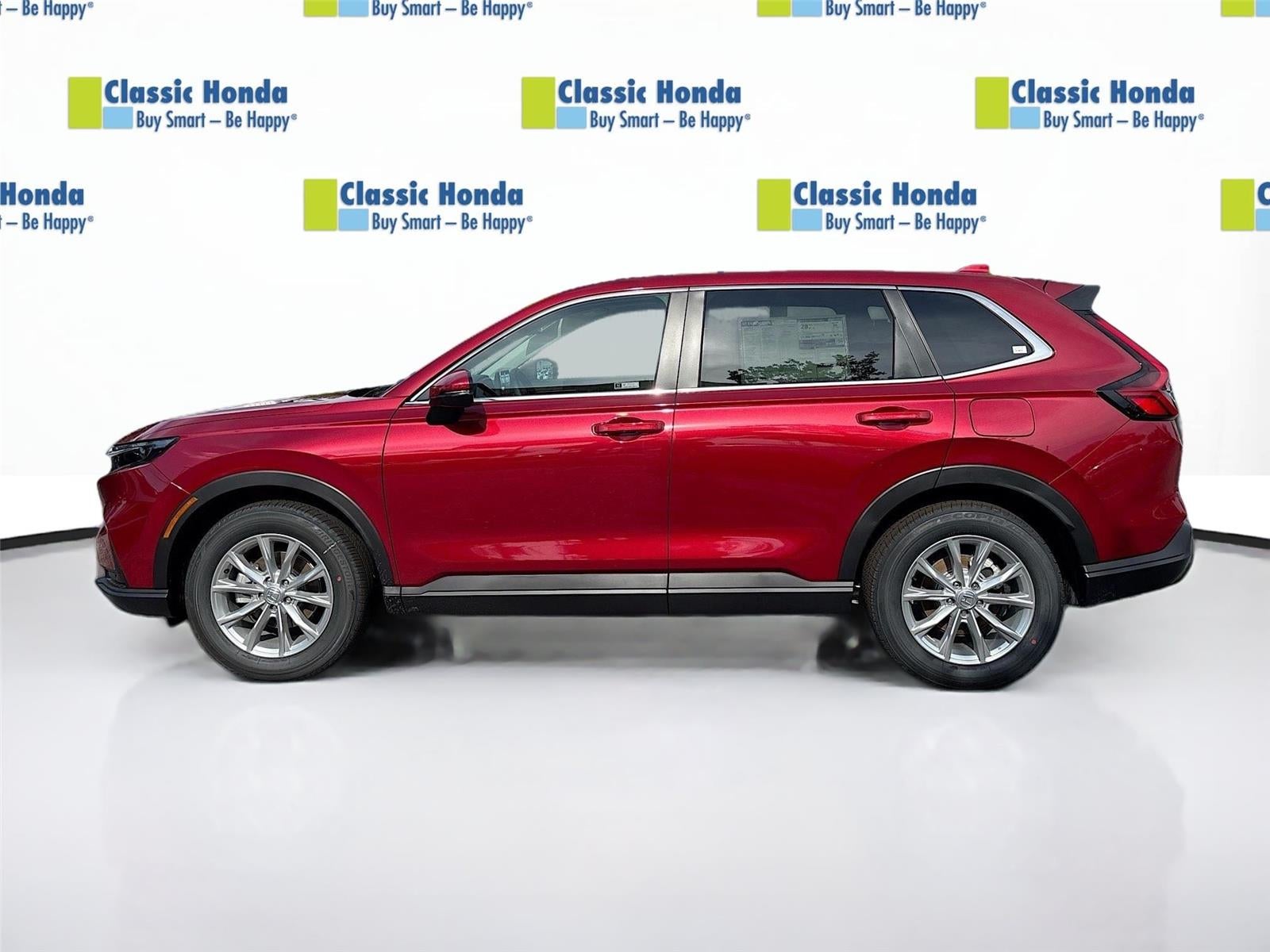 2025 Honda CR-V EX-L