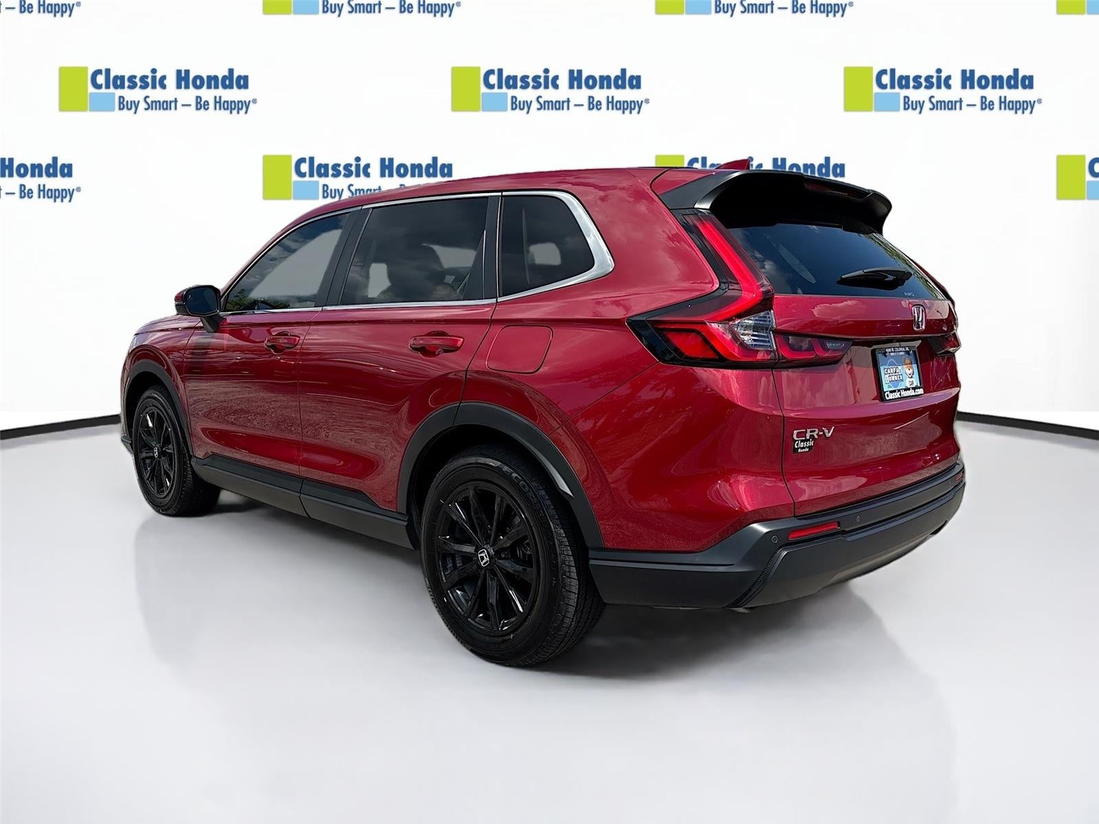 2025 Honda CR-V EX-L