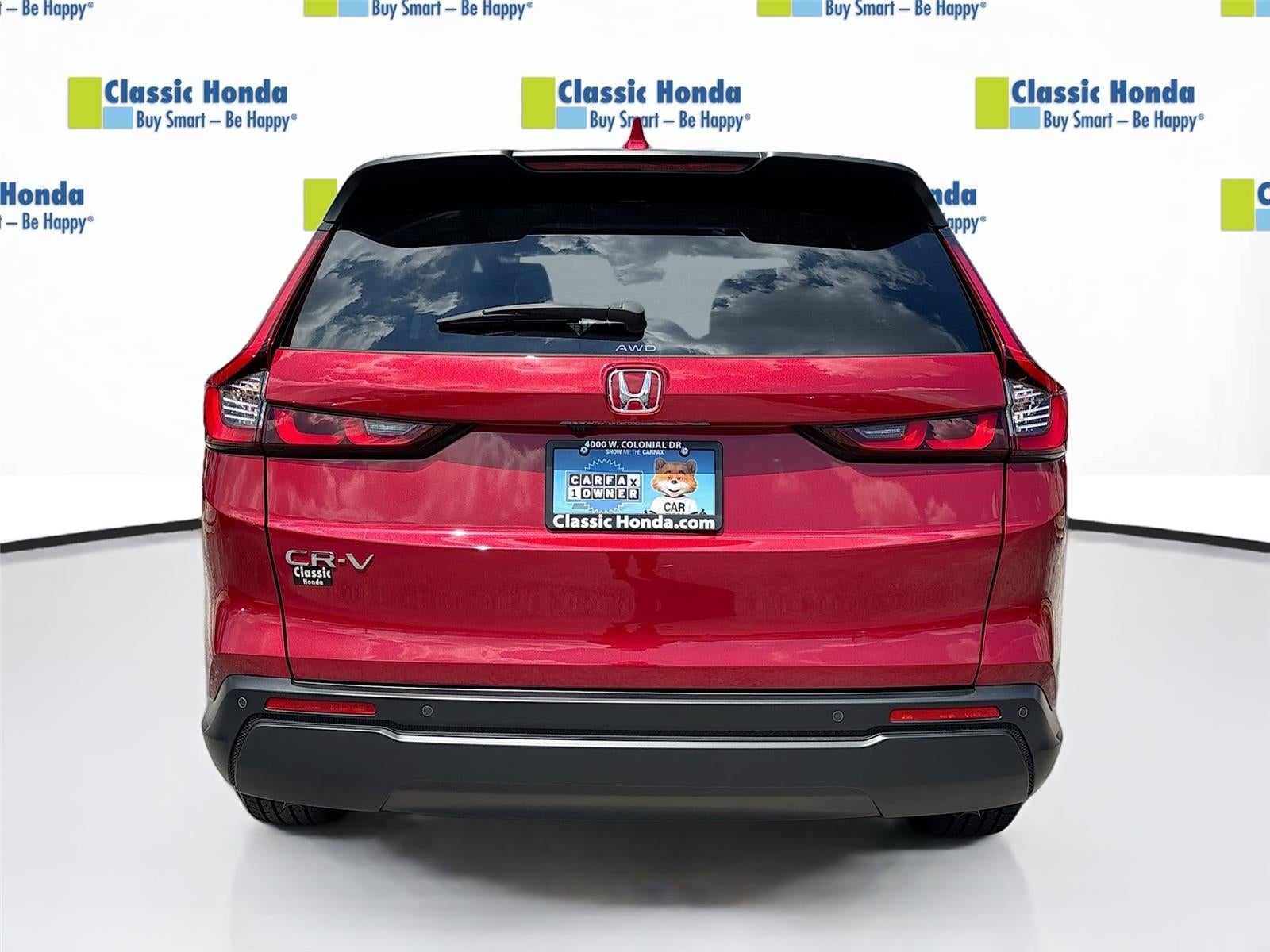 2025 Honda CR-V EX-L