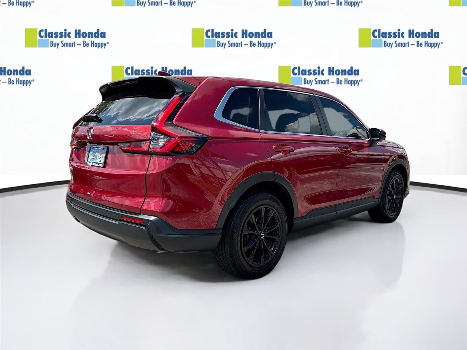 2025 Honda CR-V EX-L