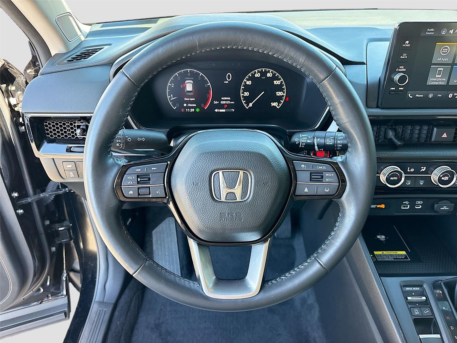 2023 Honda CR-V EX-L