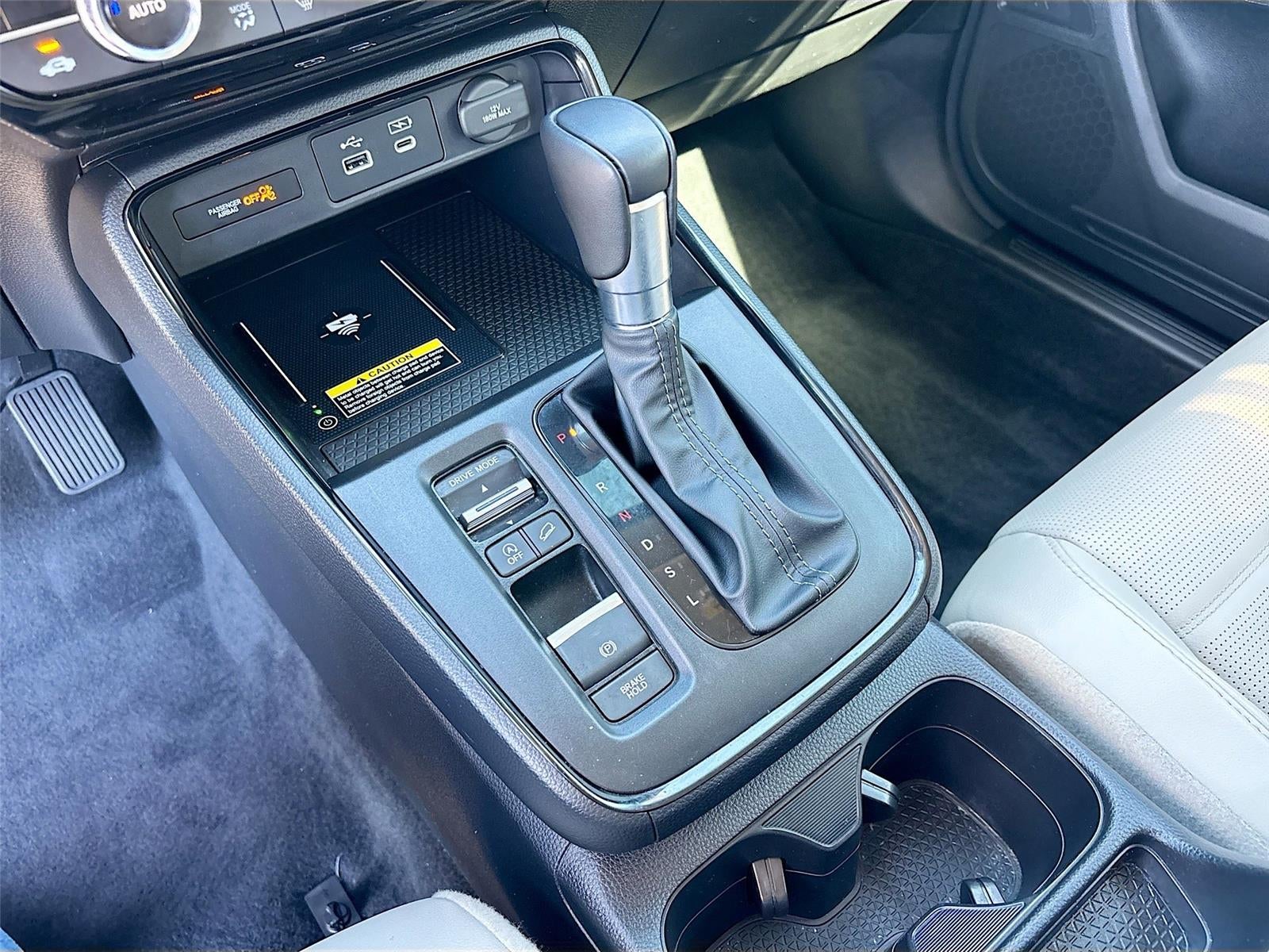 2023 Honda CR-V EX-L