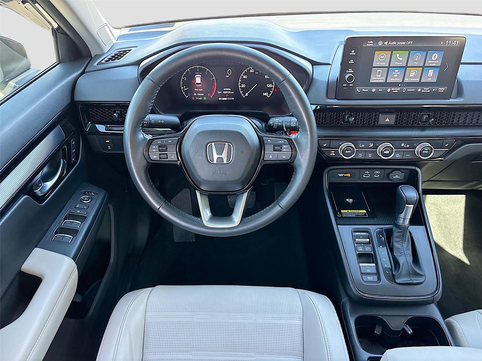 2023 Honda CR-V EX-L