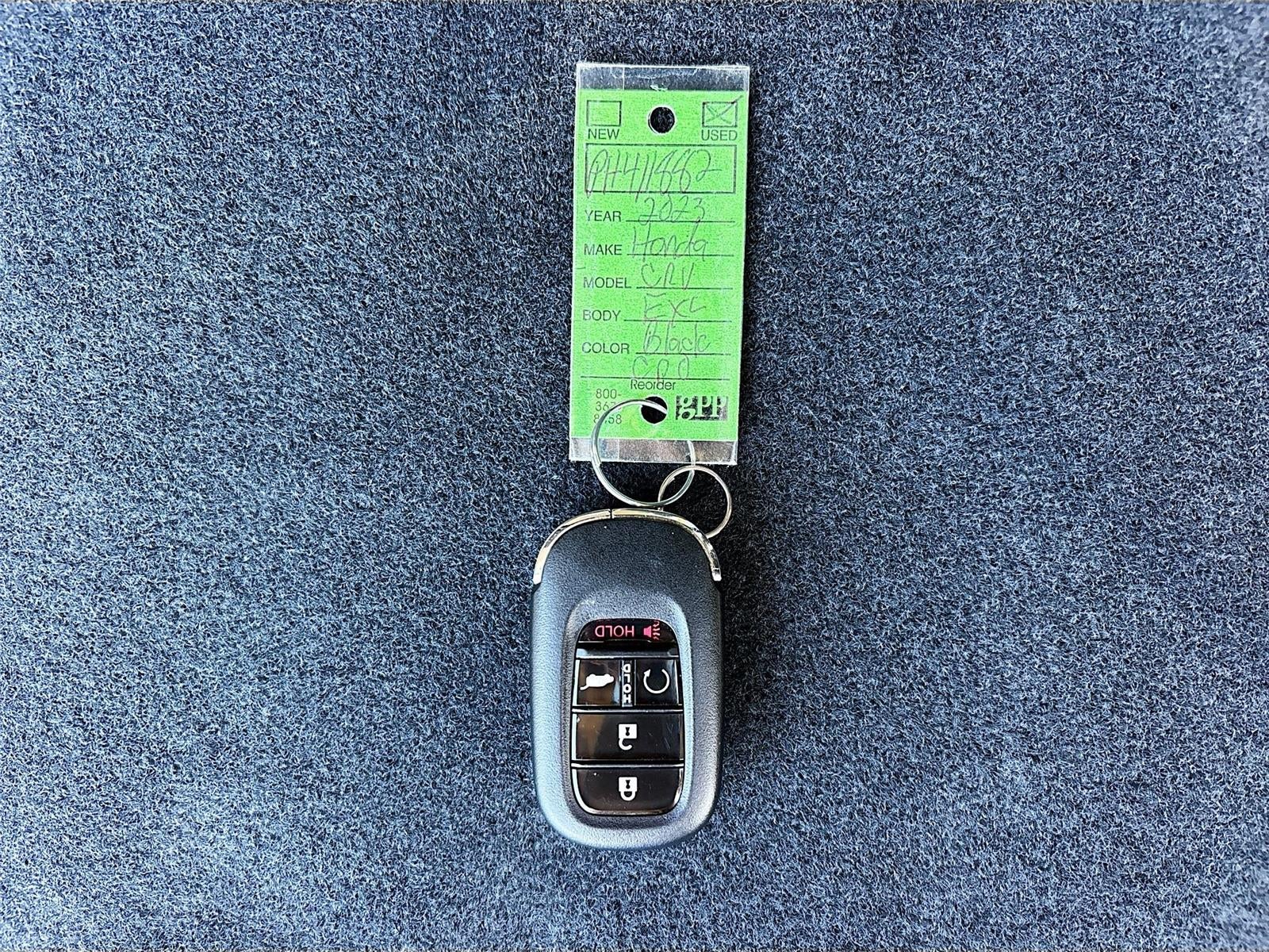 2023 Honda CR-V EX-L