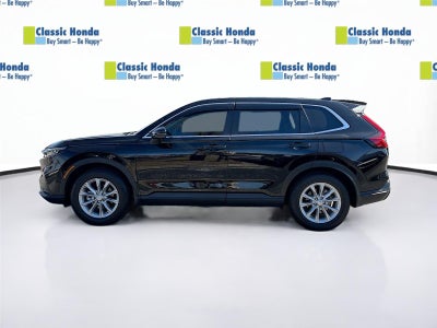 2023 Honda CR-V EX-L
