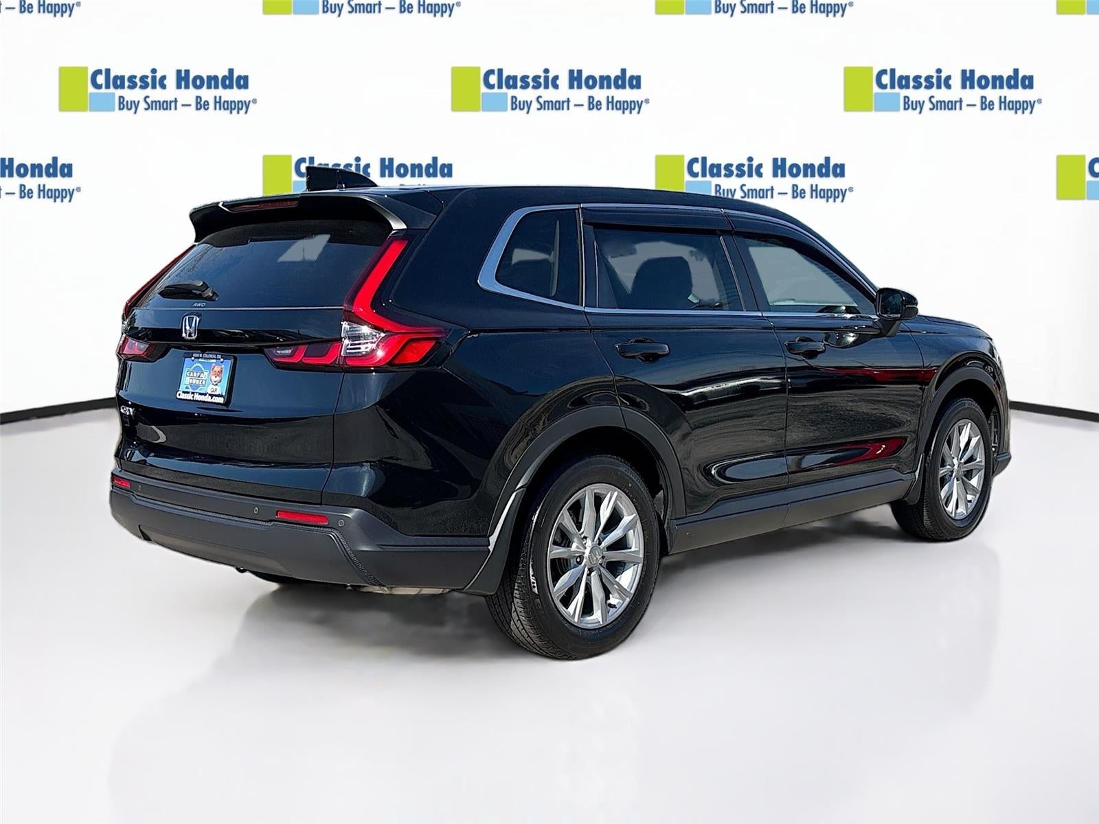 2023 Honda CR-V EX-L