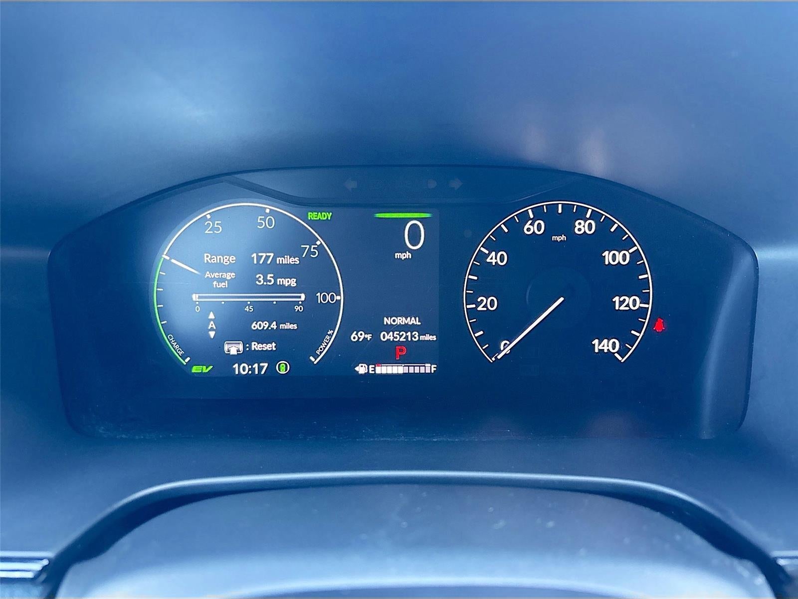 2023 Honda CR-V Hybrid Sport